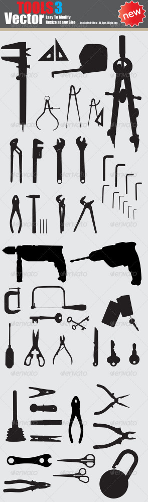 funny carpenter tool set