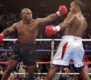Enjoy Some Famous Quotes of MIKE TYSON. On Lennox Lewis 