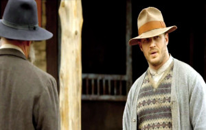 hardy in lawless movie images tom hardy in lawless movie image 1