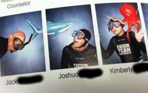 Funniest Yearbook Photos: Epic Biology Teachers