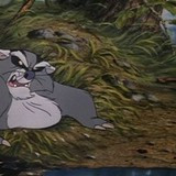 Free Quotes Pics on: Fox And The Hound Badger
