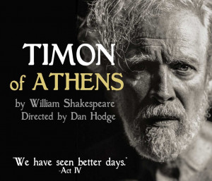 Timon Of Athens!