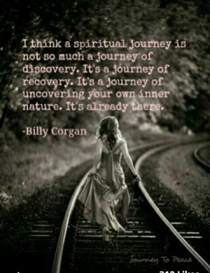 Billy Corgan QuoteThe Journey, Spirituality Journey, Ideas, Senior ...