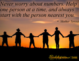 Kindness Quotes , Mother Teresa Quotes, Inspirational Quotes ...