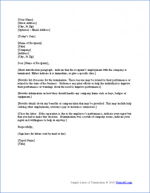 free-termination-letter-template-sample-letter-of-termination-529x684 ...