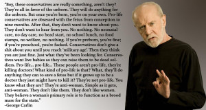 George Carlin