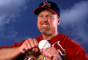 ClippingBook - Mark McGwire