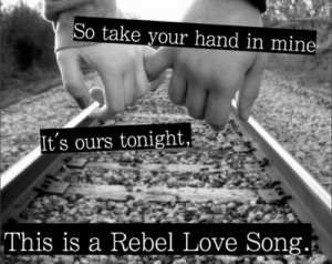 Rebel Love Song - Black Veil Brides