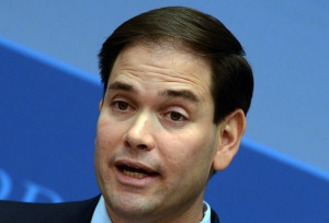 Senator Marco Rubio has apparently learned something from Yasser ...
