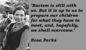 Rosa parks famous quotes 1