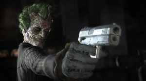The Joker (Batman: Arkham City) - Batman Wiki