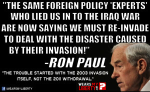 The Trouble In Iraq Started With The 2003 Invasion - Not The 2011 ...