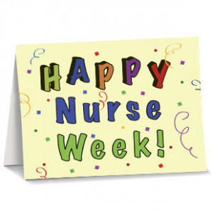 nurse week 300x300 National Nurses Week 2013