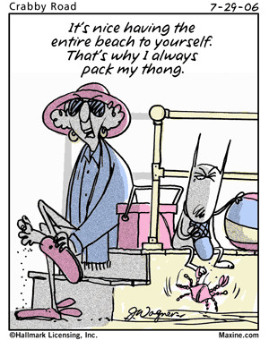 Senior Citizen Humor