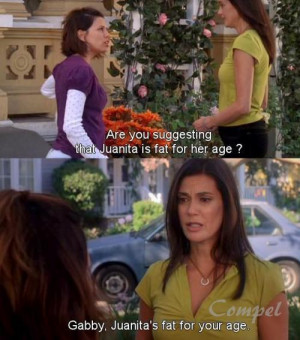 Desperate Housewives Quotes :)