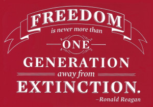ronald reagan
