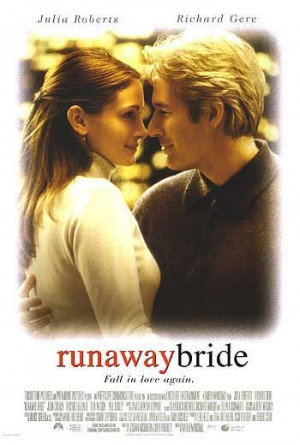 Movie Monday: Runaway Bride