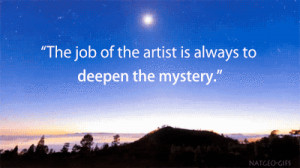 10 Quotes That Prove Artists Have The Best Outlook On Life