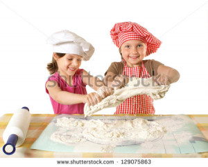 Related Pictures french baker holding two loaves of bread royalty free ...