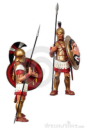 Greek Warrior Images Pictures