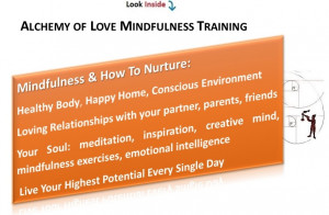 alchemy of love courses mindfulness training tools