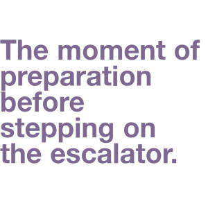 Nie war mehr Anfang als jetzt . . .