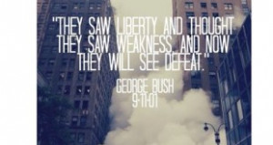 Inspirational September 11th Sayings Quotes