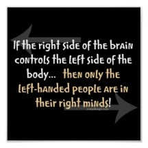 left handed quotes - Google Search