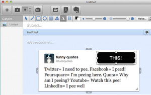 HOW TO: Quote Using Text-to-Image Tools (and Go Viral)