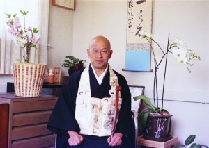 Shunryu Suzuki-roshi