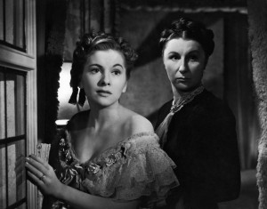 ... nominated performance with actress Judith Anderson in Rebecca 1941