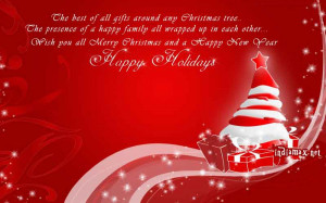 ... Merry Christmas and a Very Happy and Prosperous New yea r 2012