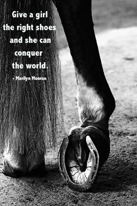 ... and she can conquer the world.