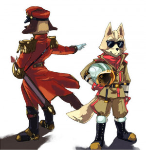 star fox james mccloud star fox james mccloud