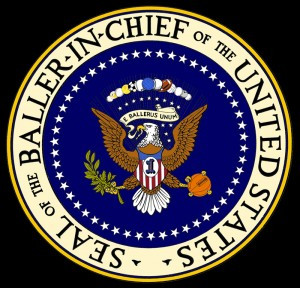 Baller-in-Chief logo