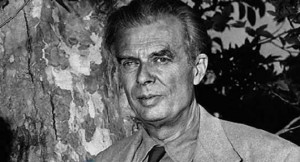 An English author, Aldous Huxley was widely acknowledged as one of the ...