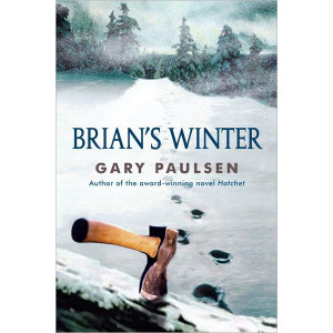 Gary Paulsen Brians Winter Brian's winter (brian's saga,