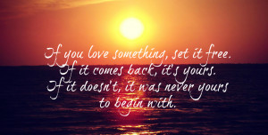 Be Willing to Lose in Order to Win