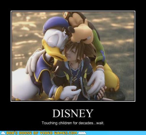 Kingdom Hearts funny images
