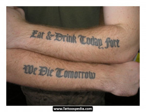 Good%20Tattoo%20Quotes 18 Good Tattoo Design Idea Quotes 18