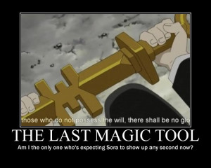 Soul Eater The Last Magic Tool
