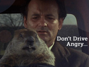 Don't Drive Angry