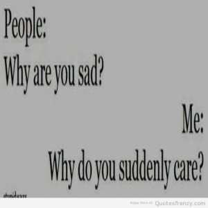 ... sad images depressed quotations sad caption images quotes on a sad