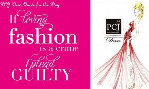 Fashion is my #Mantra by #PCJDiva