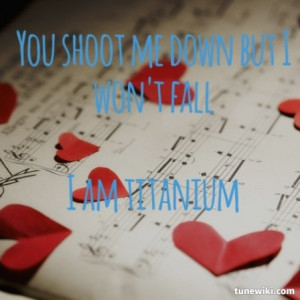 David Guetta ft Sia - Titanium