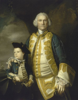admiral_francis_holburne_1704_71_and_his_son_sir_francis_4th_baronet ...