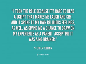 Stephen Collins