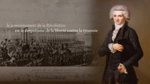 Maximilien Robespierre by FuzzieLogic