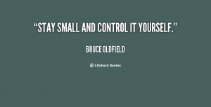 Bruce Oldfield Quotes