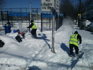 sidewalk snow removal services for philadelphia neighborhoods